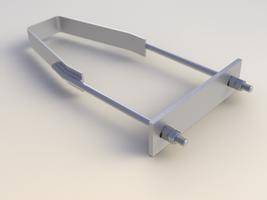 Хомут Х-25 (3.407.1-143.8.50) краска ФЕРРУМ НФ-00000455