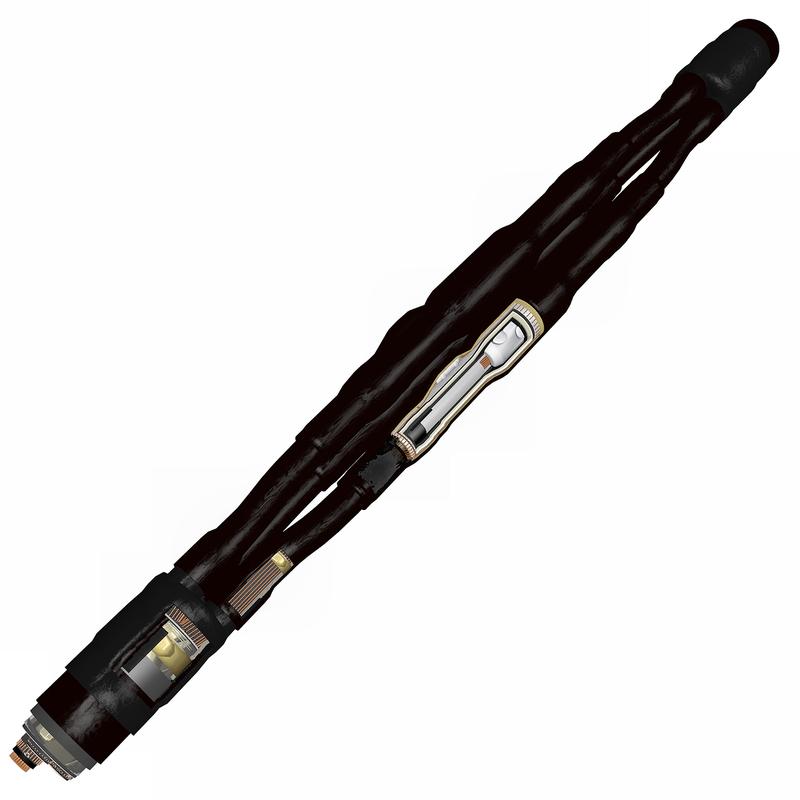 Муфта кабельная соединительная 1кВ 3ПСтБ-о-35-Пр-Al с гильзами 9025324 Подольск 3pstbxox035pral