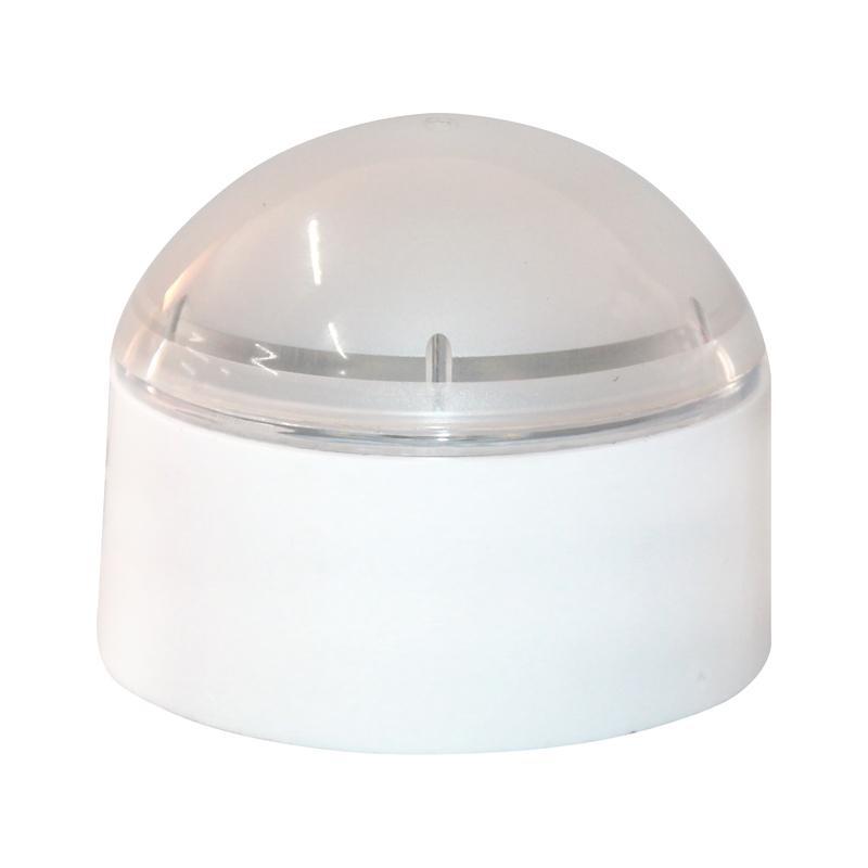 Светильник светодиодный "Блиц ЖКХ" СПЕЦСВЕТ 03-007-401 [541] ПК прозр. / корпус прямой 7Вт 5000К АС220В (ДББ) ГУ Элетех 1030480541