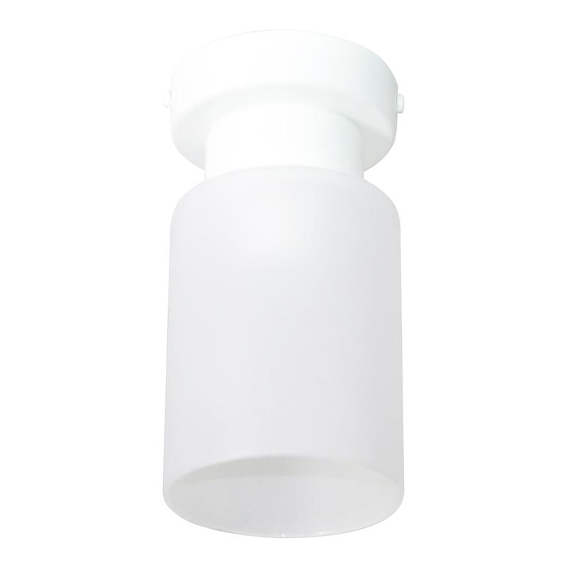 Светильник "Крош" 111 (плафон 8461) НПБ 01-60-104 Е27 ИУ бел. муар Элетех 1005404605