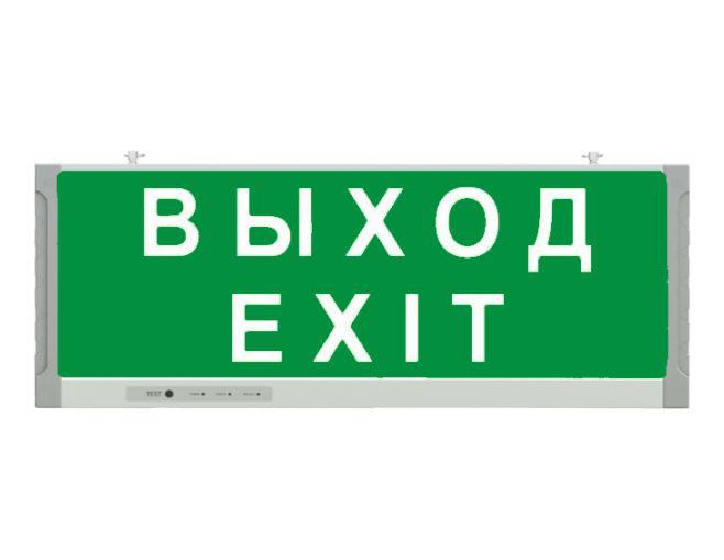 Светильник светодиодный TLEM 01-1-C14 "Выход" накладной Technolux 16067