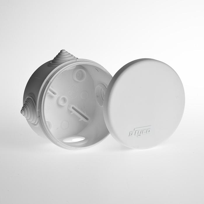 Коробка распределительная ОП 60х40мм IP55 Ruvinil 67010Б