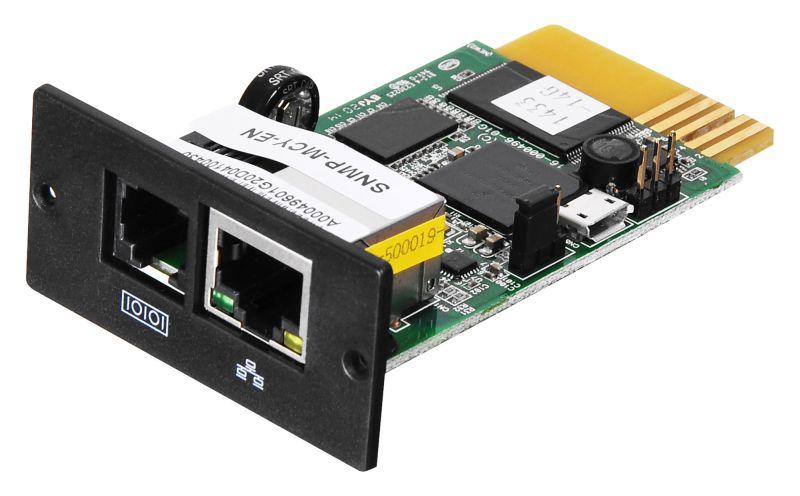 Модуль SNMP card Innova RT33 IPPON 1180661