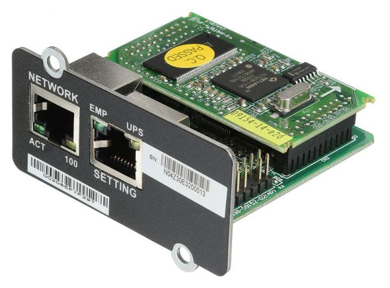 Модуль NMC SNMP II card для Innova G2/RT II/Smart Winner II IPPON 1022865