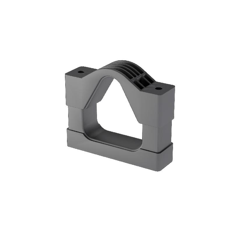 Крепление для кабеля высоковольтное усиленное d65-90мм VKK3-65-90 КМ LO24133