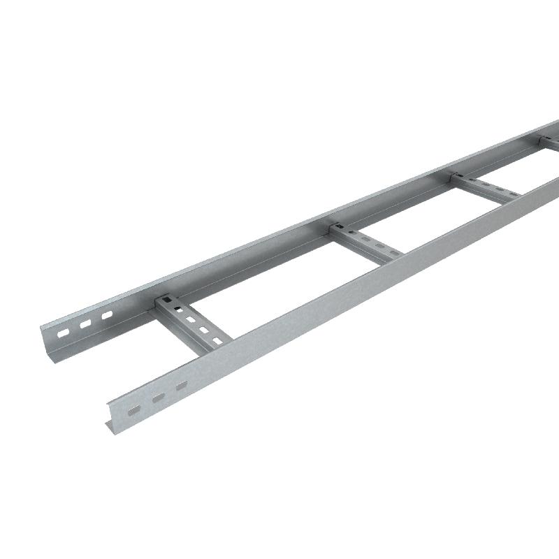 Лоток лестничный 100х50 L2500 1.5мм LL50-100-1.5-2500 КМ LO1341