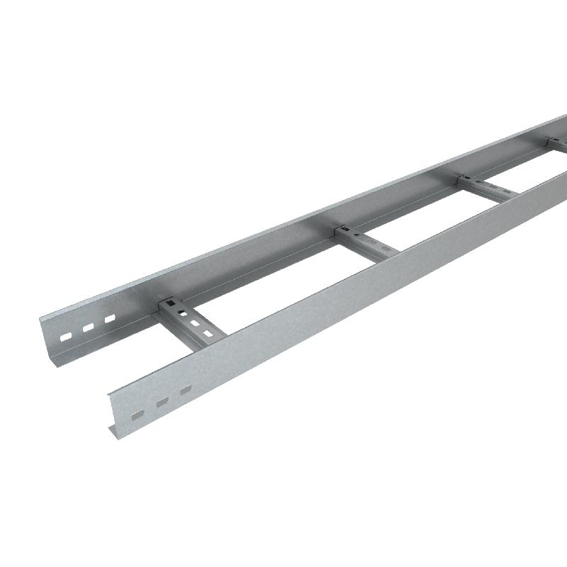 Лоток лестничный 100х70 L2500 1.5мм LL70-100-1.5-2500 КМ LO5201