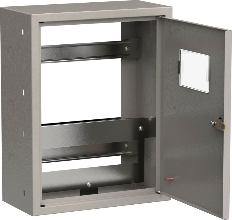 Ящик учетно-распределительный ЯУР-380-300 LIGHT IEK YAUR-380-300-31-L