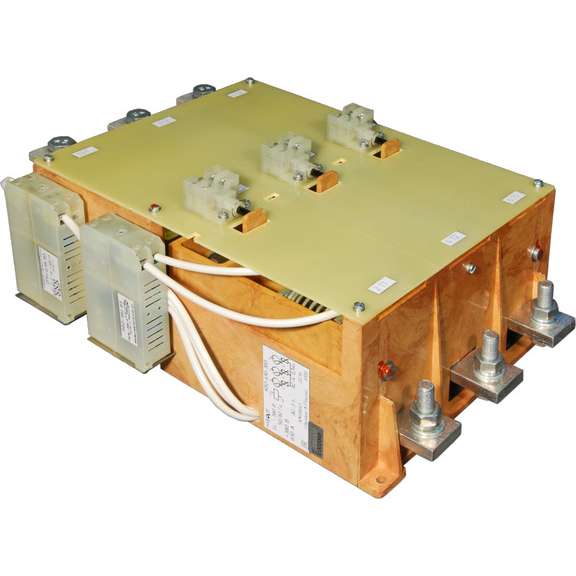 Контактор КВ2-630-3 Д В3 630А кат. 380В AC ЧЭАЗ A8119-80084056