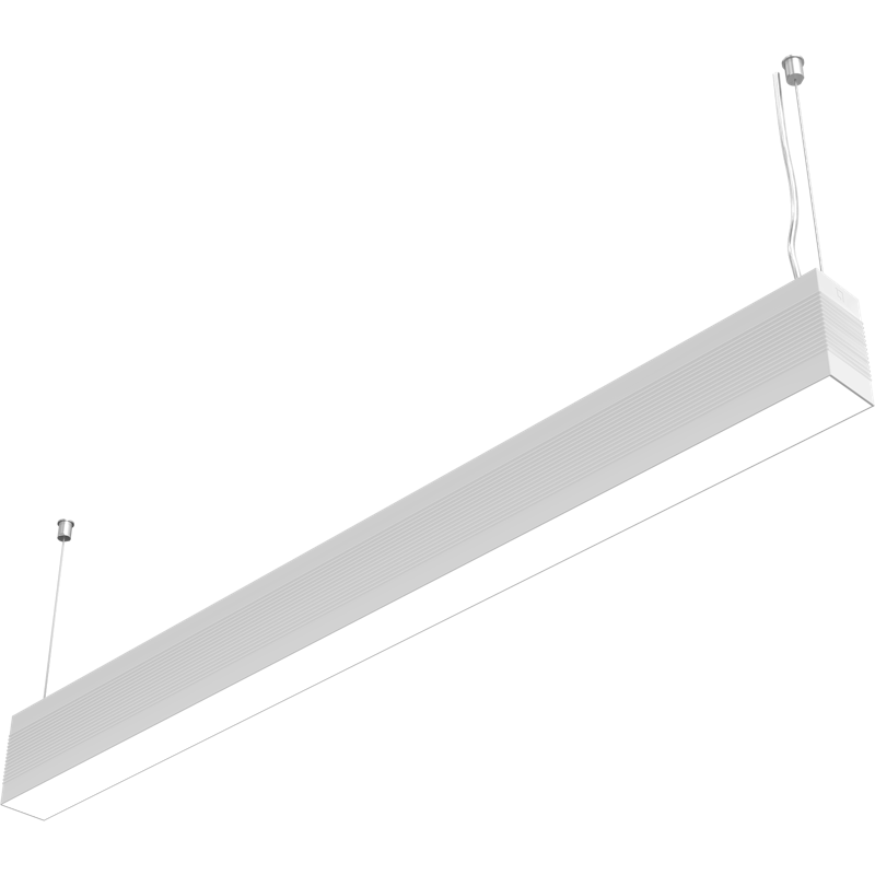 Светильник светодиодный LINER/S DR LED 1200 TH W 4000К подвесной СТ 1473000180