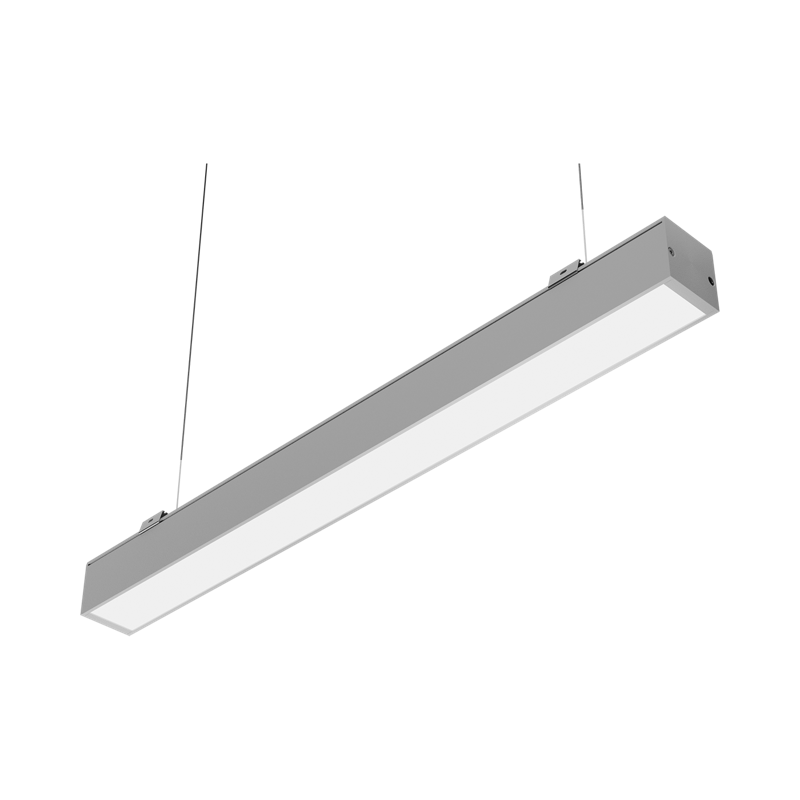 Светильник светодиодный LINER STANDARD 50/S (2500) 52W OPL 840 WH СТ 1473008590