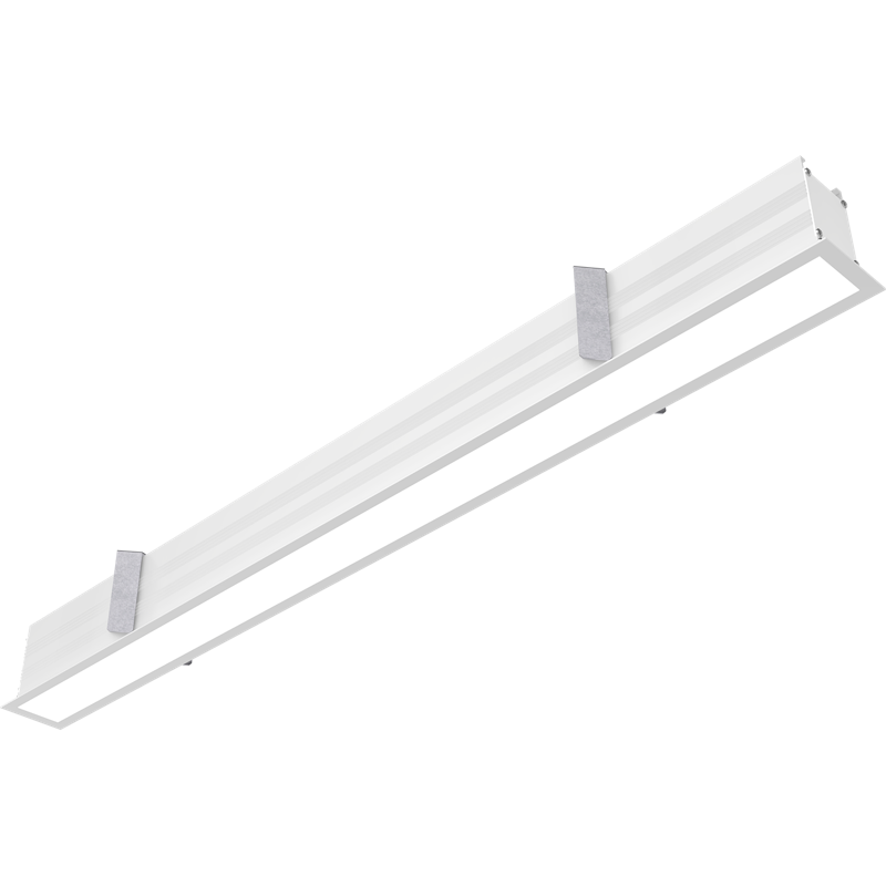Светильник светодиодный LINER/R DR LED 1200 TH W 3000К встраив. СТ 1474000570