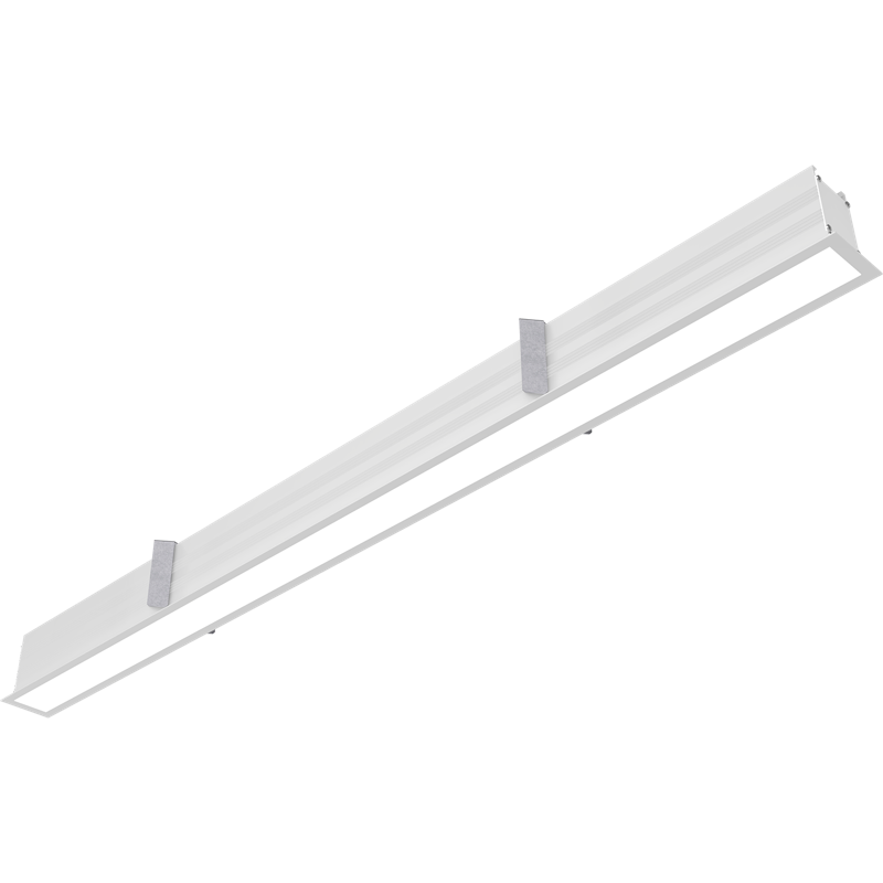 Светильник светодиодный LINER/R DR LED 1500 TH W 4000К встраив. СТ 1474001190