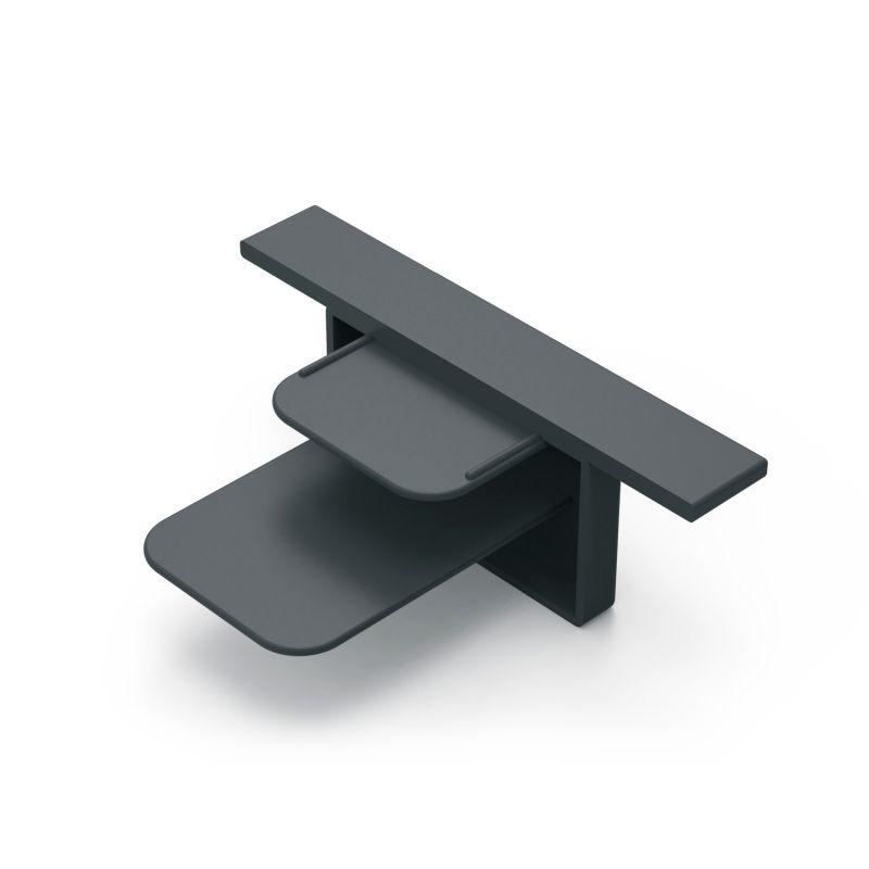 Заглушка Track для встраив. трекового шинопровода черн. GAUSS TR143