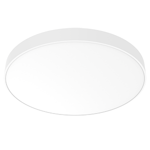 Светильник светодиодный COSMO 120Вт 1200х115 3000К накладной с опаловым рассеив. RAL9003 бел. муар VARTON V1-R0-00504-20000-2012030