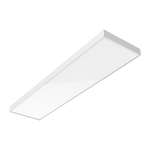 Светильник светодиодный A350 2.0 1195х295х50 35Вт 6500К IP40 офисный встраив. накладной рассеив. призма с микроволновым датчиком движения VARTON V1-A0-00350-01PRS-4003565