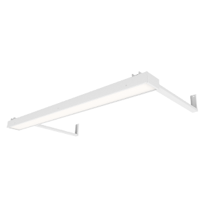 Светильник светодиодный E420 18Вт 4000К CRI90 IP40 1500х100х50 для школьных досок рассеив. опал VARTON V1-E0-00273-60OP0-4001840