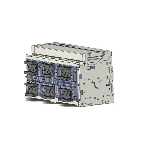 Кассета с выкатными направляющими AL-S63G3 AHFS (продажа только в компл. с ВА; выключатель заказывается отдельно) LS Electric 72313465657