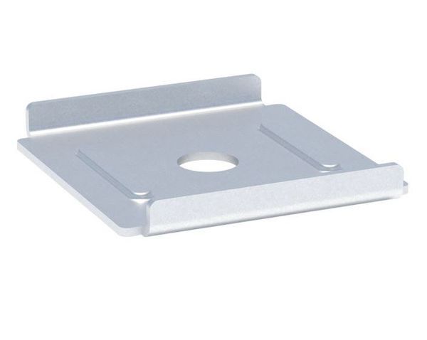 Площадка фиксаторная под лоток осн.50мм EKF fp50