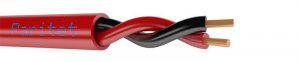 Кабель КСРВнг(А)-FRLS 1х2х1.78 (2.5кв.мм) (м) Паритет 219700