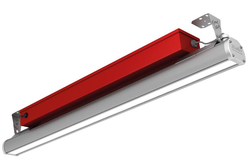Светильник светодиодный LE-СПП-26-035-1010-65Х+LE0274 LED-effect 1010+LE0274