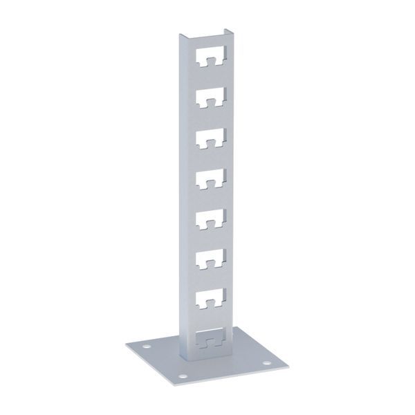 Стойка кабельная напольн. L400 2мм EKF sknp400