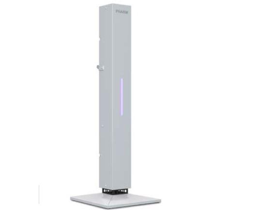 Облучатель рециркулятор бактерицидный PHARM 03 2х30 IP20 (с лампами) от 135 до 480 куб.м/ч ВСТЗ Луч 1038137