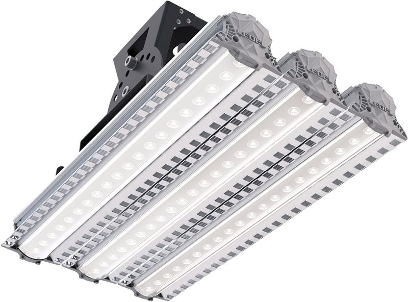 Светильник светодиодный L-industry 60 Turbine/180/К15/4.0K/01/I7-23/220AC IP66 поворотное крепление LEDEL INT180-44-1111-18