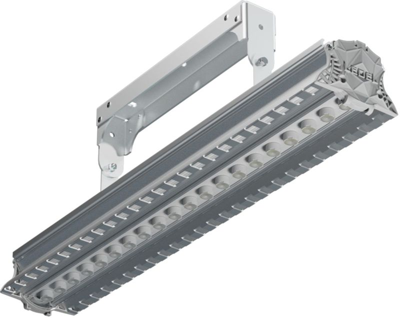 Светильник светодиодный L-industry 60 Turbine/60/Г60/5.0K/01/I7-21/220AC IP66 поворотное крепление LEDEL INT60-36-1111-18