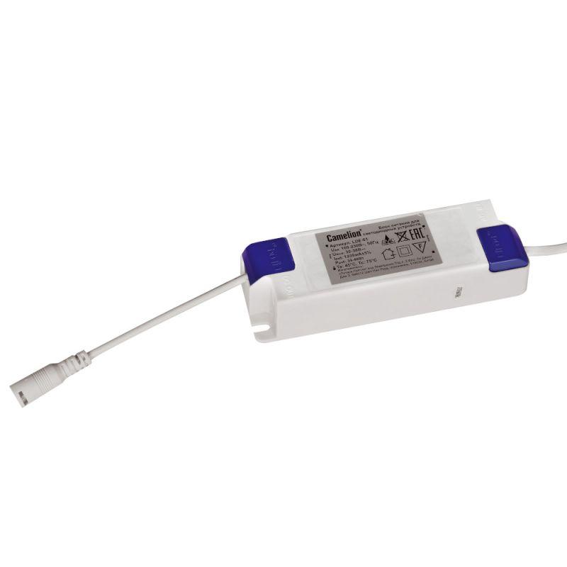 Блок питания LDE-01 для рамок LBS 2301/2302 Camelion 14869