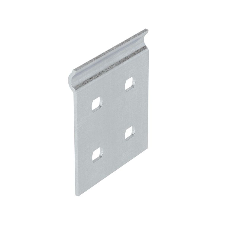 Пластина соединительная H=80мм 1.5мм GTO DKC SPGM80