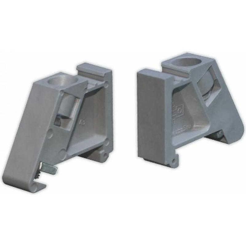 Прижим КП2-У3 без крышки на рейку Р3-1 ВНИИР A8120-80096868