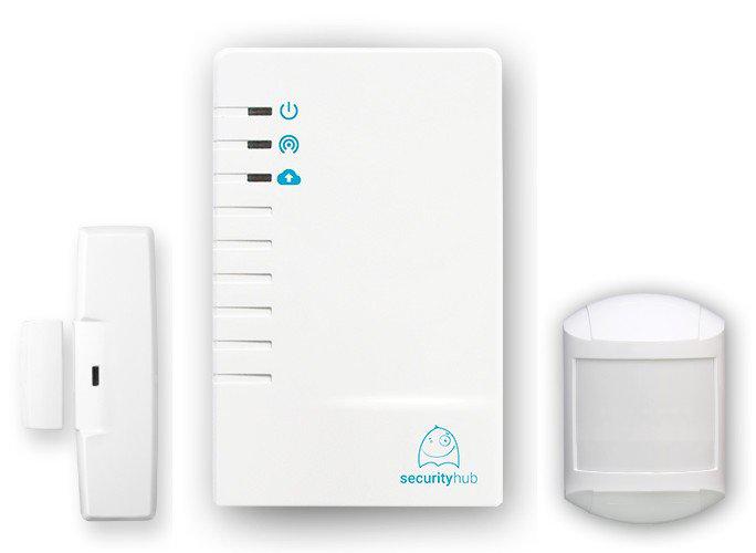 Комплект Security Hub ТЕКО Н00004475