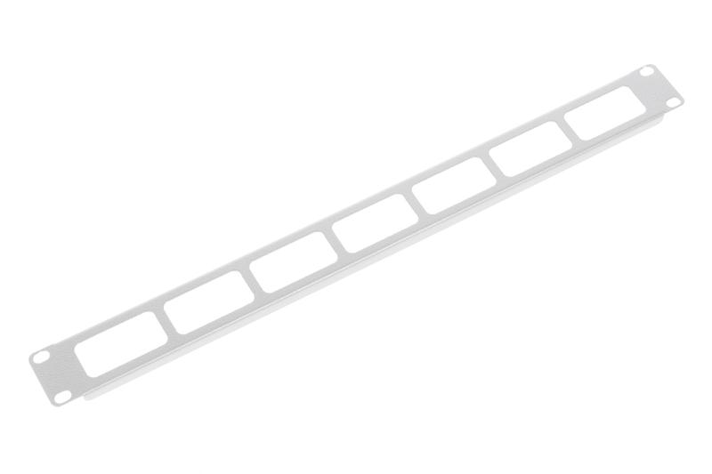 Органайзер кабельный горизонтальный ГКО-О-1 1U Ш=19дюйм окна ЦМО 1259004