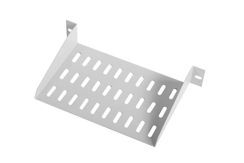 Полка стационарная МС-15-10 1U 10дюйм сер. ЦМО 1135752