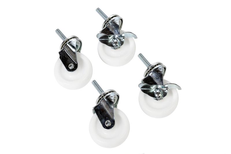 Комплект роликов СТК-ШТК-Э-50 дл.87.5мм Ш=45мм В=132.5мм (уп.4шт) ЦМО 1248981