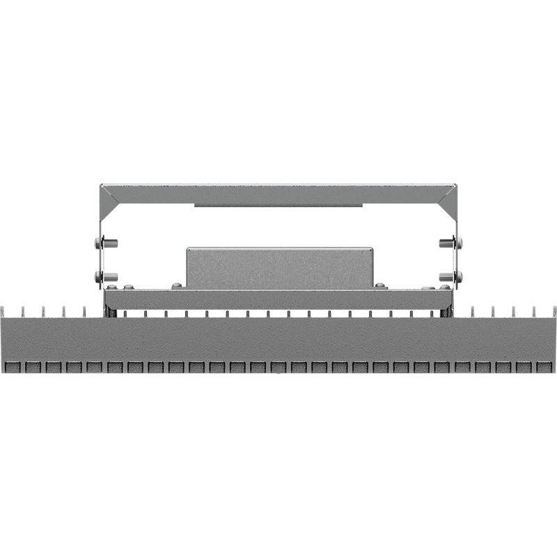 Светильник RUT 1 60 5000К потолочный СТ 1499000670