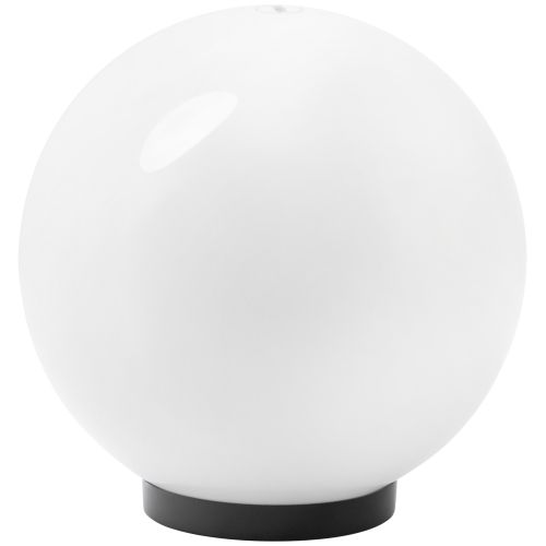 Светильник садово-парковый Шар D250мм E27 бел. НТУ 01-60-251 ЭРА Б0048736