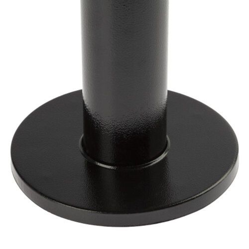 Накладка НТУ на стальную опору черн. ЭРА Б0048623