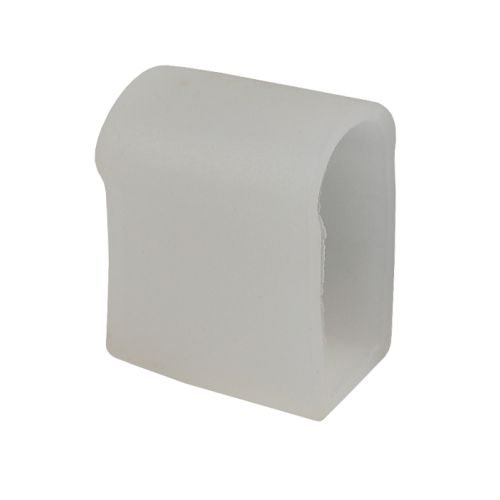 Заглушка для ленты LS-cap-220-neon LR3000 16х8мм ЭРА Б0044656