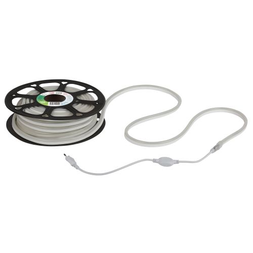 Лента светодиодная неоновая N2835-120-IP67-220V-20m-G (уп.20м) ЭРА Б0043076