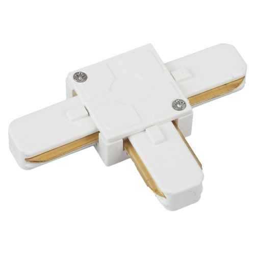 Коннектор TR7-C 2Вт T WH TR7-C 2W T WH ЭРА Б0032178