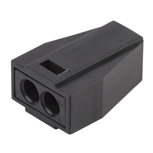 Клемма строительно-монтажная СМК 302 NO-224-56 2-проводная 0.5-2.5кв.мм с пастой (уп.4шт) Эра Б0043974