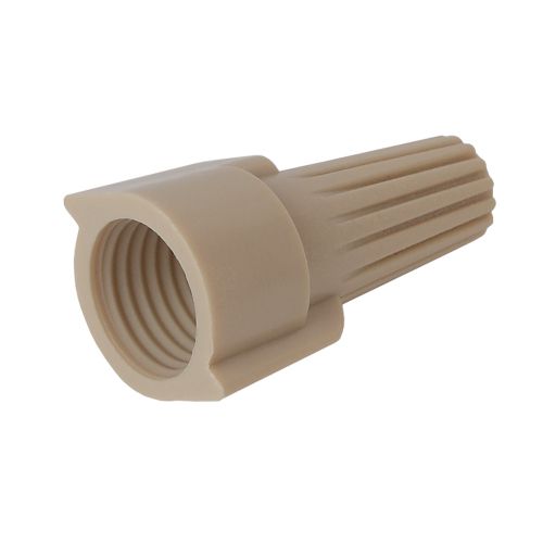 Зажим соединительный изолирующий СИЗ-Л 5-15кв.мм с лепестками темно-сер. SIZ-L-5-15 (уп.50шт) ЭРА Б0038918