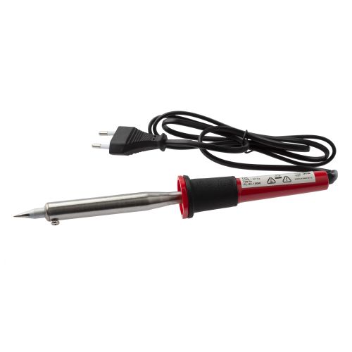 Паяльник "Лидер" 100Вт 230В 2-комп. рукоятка жало Long life PL-02-100 W ЭРА Б0046950