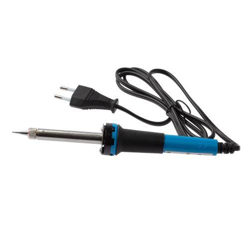 Паяльник "Лидер" 25Вт 230В 2-комп. рукоятка жало Long life PL-02-25 W ЭРА Б0046945