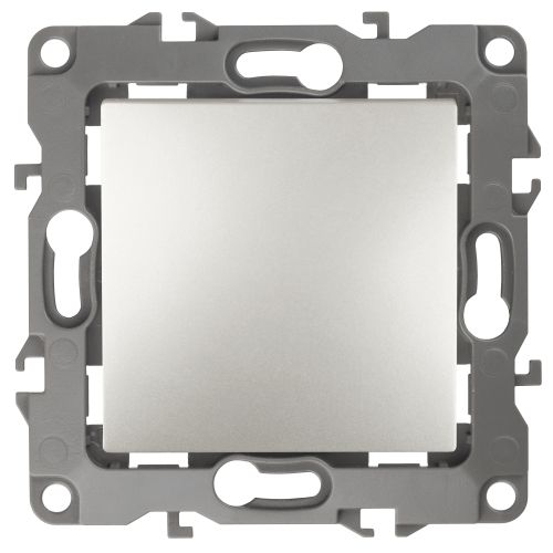 Кнопка 10АХ-250В Эра12 перламутр 12-1111-15 ЭРА Б0047839