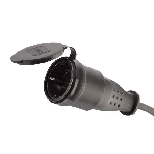 Удлинитель-шнур на рамке 1х30м с заземл. 16А IP44 UFx-1e-3х1.5-30m-IP44(KG) КГ 3х1.5 Эра Б0050869