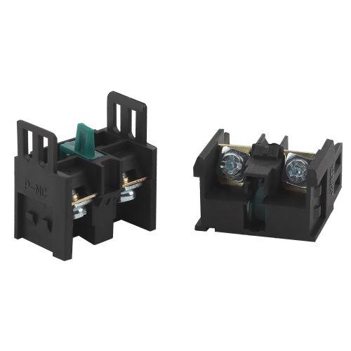 Контакт дополнительный для светосигнал. арматуры 1НО BDK20E ЭРА Б0045693