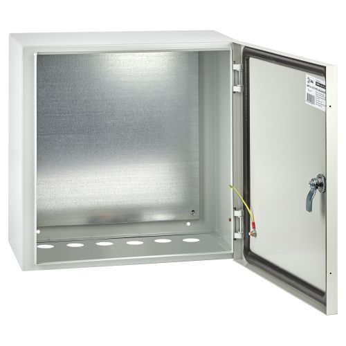 Корпус ЩМП-4.4.2-0 400х400х250 IP54 У2 SHMP-4.4.2-0_54 метал. Эра Б0049113